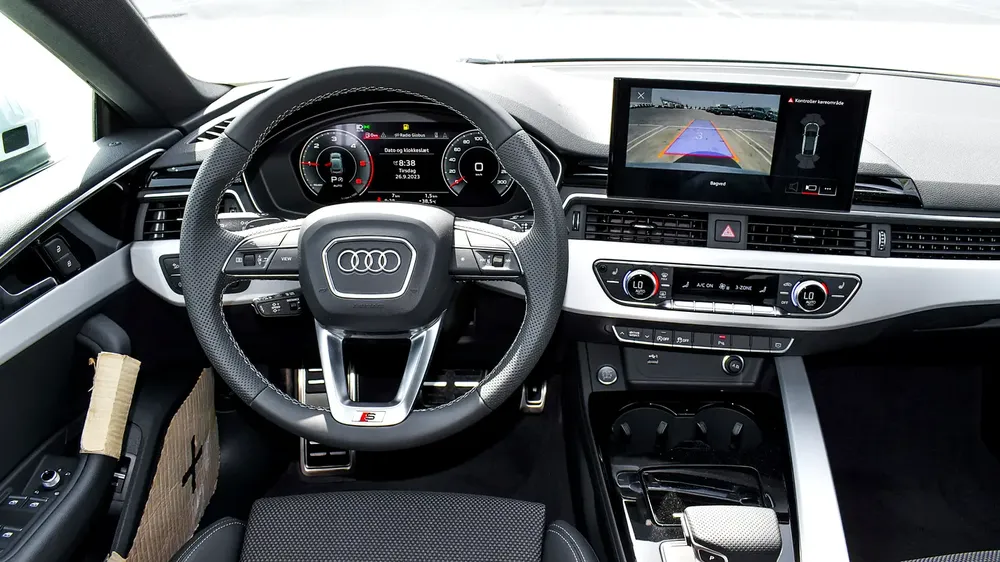 Audi A5, Sportback, S-Line Top Range, 2023, Diesel - Image 12