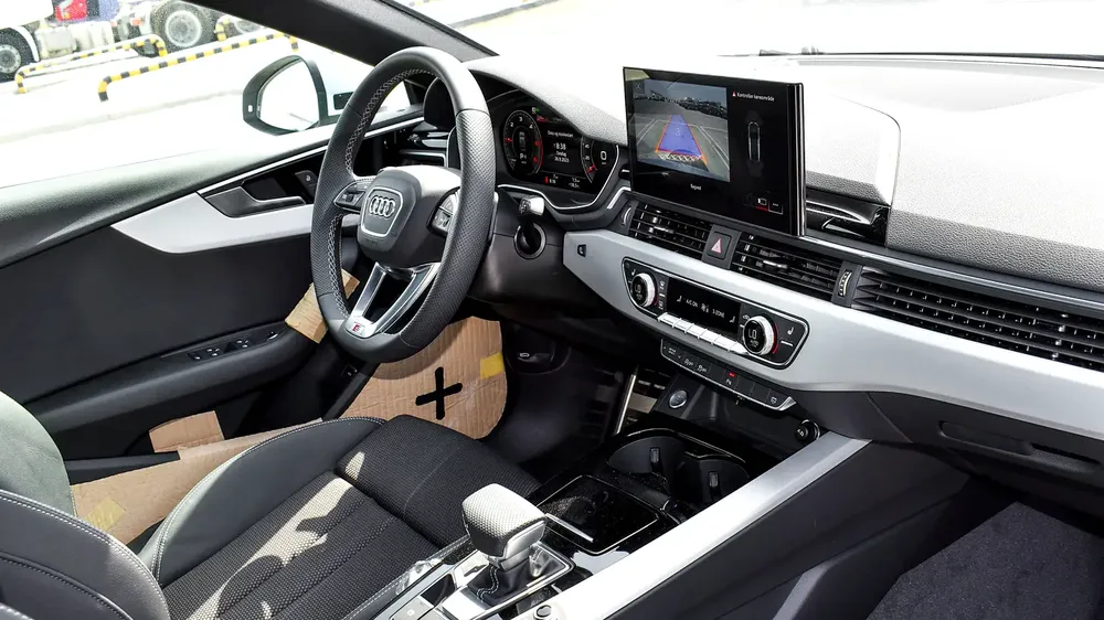 Audi A5, Sportback, S-Line Top Range, 2023, Diesel - Image 15