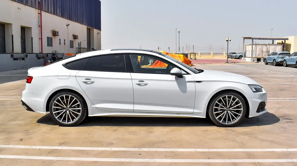 Audi A5, Sportback, S-Line Top Range, 2023, Diesel - Image 4