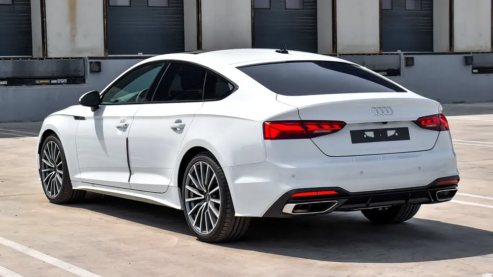 Audi A5, Sportback, S-Line Top Range, 2023, Diesel - Image 5