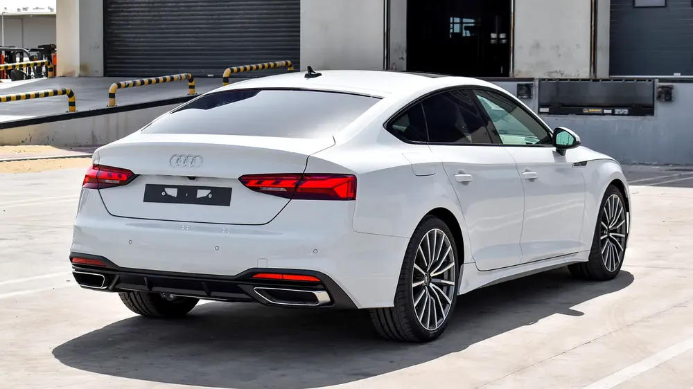 Audi A5, Sportback, S-Line Top Range, 2023, Diesel - Image 6