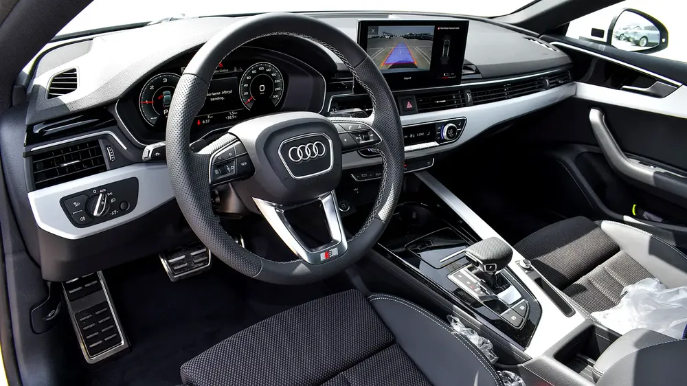 Audi A5, Sportback, S-Line Top Range, 2023, Diesel - Image 8