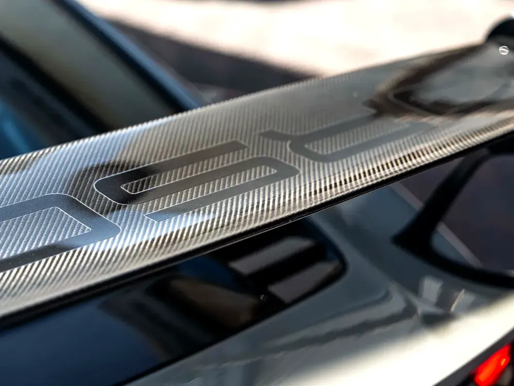 0% DOWN PAYMENT! | EID WINDOW | PORSCHE 911 GT3 RS WEISSACH | FULL SERVICE HISTORY | WARRANTY - Image 10