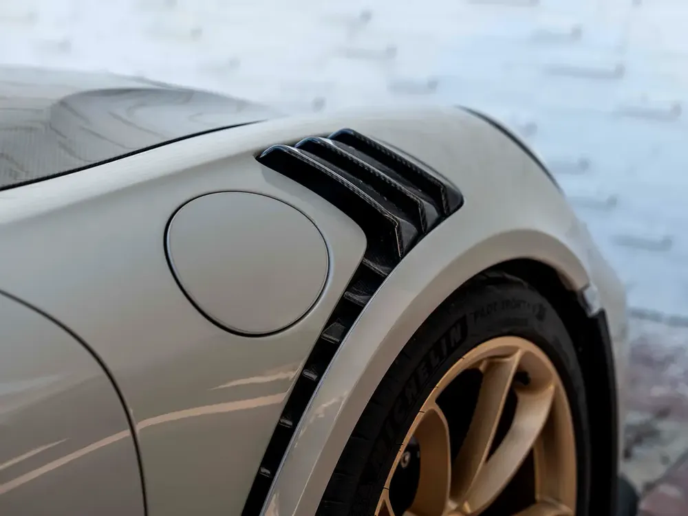 0% DOWN PAYMENT! | EID WINDOW | PORSCHE 911 GT3 RS WEISSACH | FULL SERVICE HISTORY | WARRANTY - Image 11