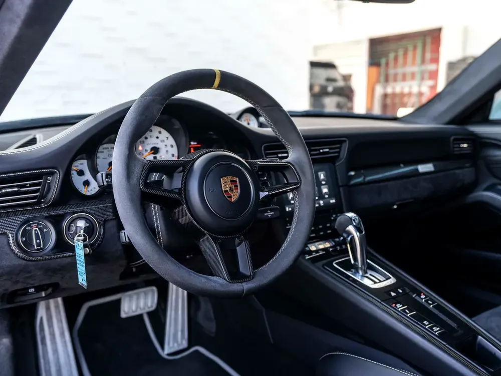 0% DOWN PAYMENT! | EID WINDOW | PORSCHE 911 GT3 RS WEISSACH | FULL SERVICE HISTORY | WARRANTY - Image 12