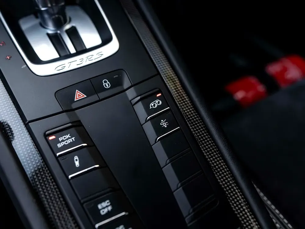 0% DOWN PAYMENT! | EID WINDOW | PORSCHE 911 GT3 RS WEISSACH | FULL SERVICE HISTORY | WARRANTY - Image 16