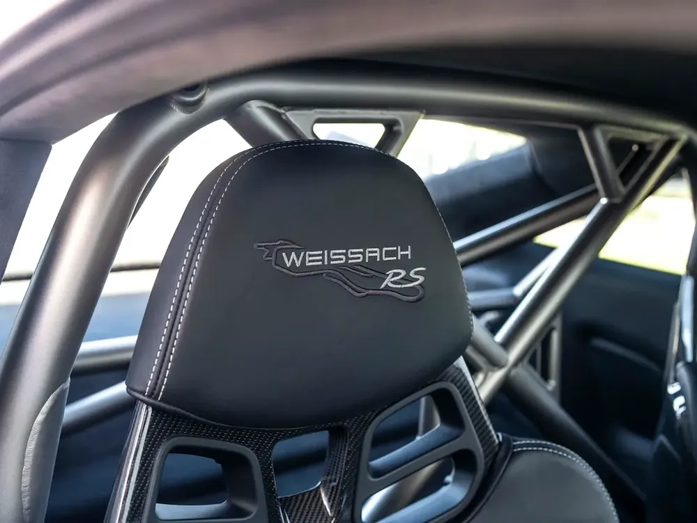 0% DOWN PAYMENT! | EID WINDOW | PORSCHE 911 GT3 RS WEISSACH | FULL SERVICE HISTORY | WARRANTY - Image 20