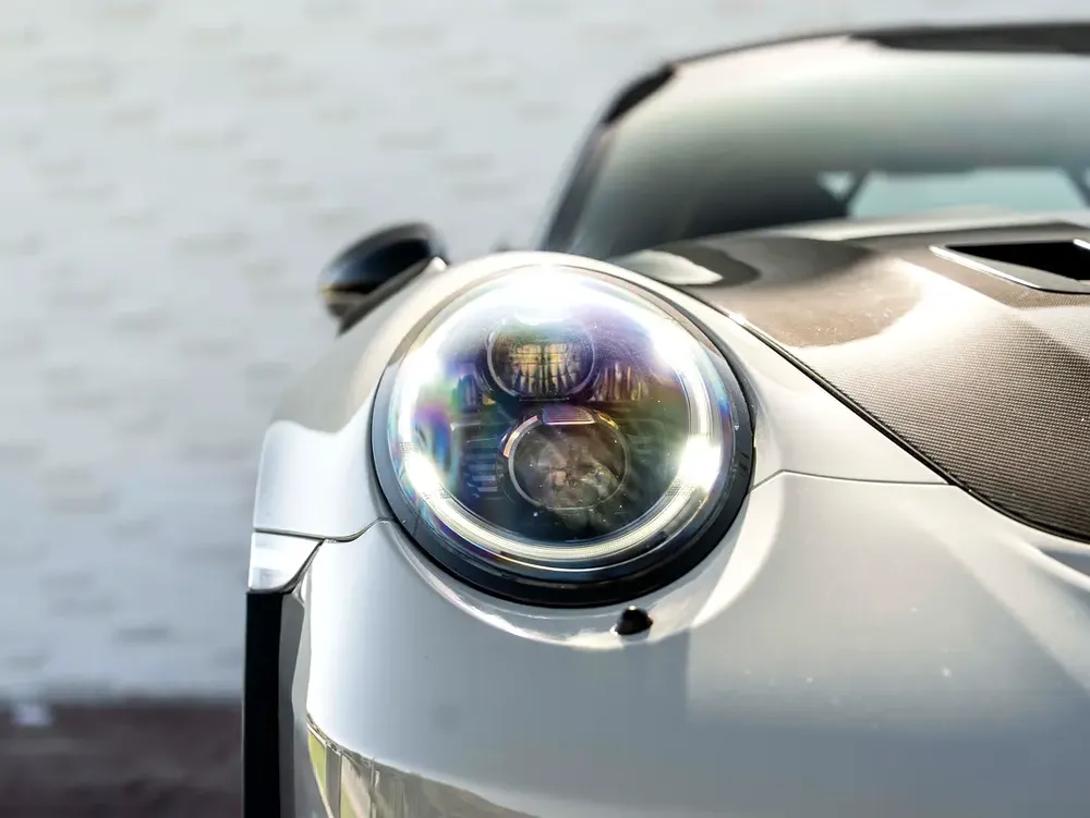 0% DOWN PAYMENT! | EID WINDOW | PORSCHE 911 GT3 RS WEISSACH | FULL SERVICE HISTORY | WARRANTY - Image 5