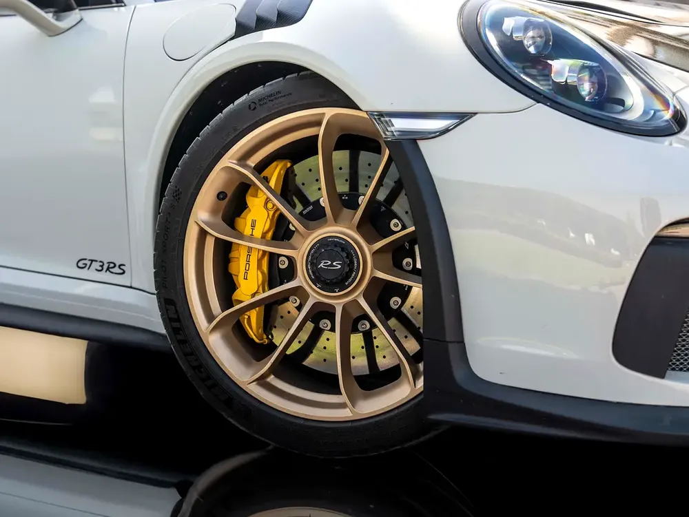 0% DOWN PAYMENT! | EID WINDOW | PORSCHE 911 GT3 RS WEISSACH | FULL SERVICE HISTORY | WARRANTY - Image 7