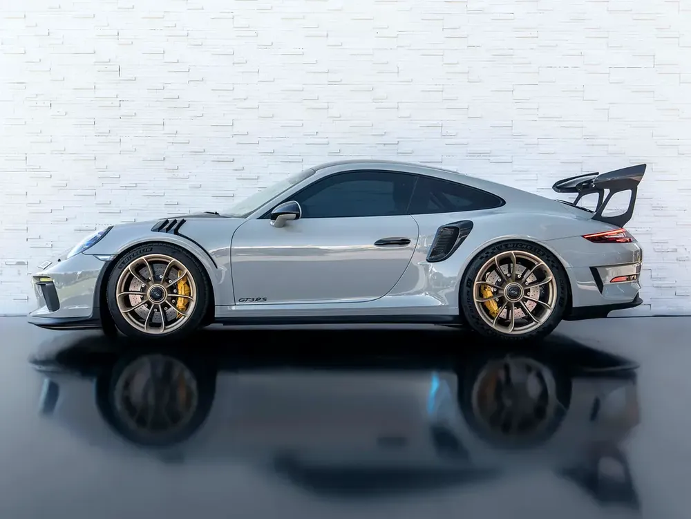 0% DOWN PAYMENT! | EID WINDOW | PORSCHE 911 GT3 RS WEISSACH | FULL SERVICE HISTORY | WARRANTY - Image 8