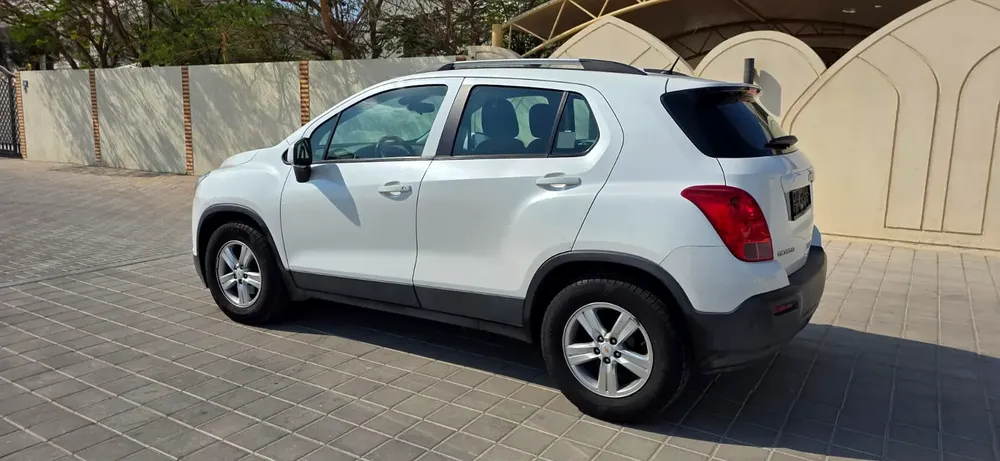 2016-Chevrolet Trax LT-Excellent condition - Image 6