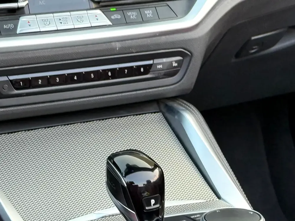BMW 420I model 2023 gcc original paint بي ام دبليو 420i موديل ٢٠٢٣ خليجي صبغ وكالة - Image 12
