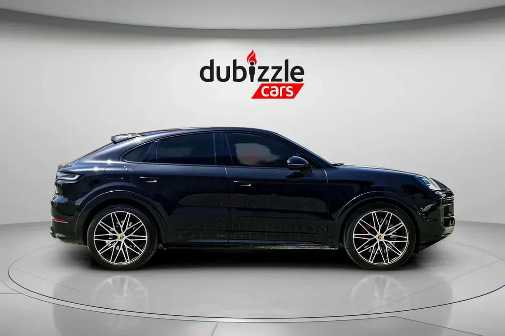 AED 7597/month | 2024 Porsche Cayenne  | GCC Specs | Ref#449453 - Image 4