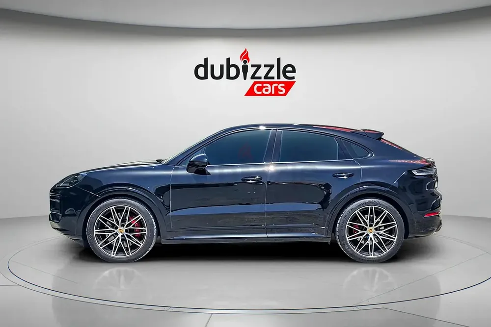 AED 7597/month | 2024 Porsche Cayenne  | GCC Specs | Ref#449453 - Image 5