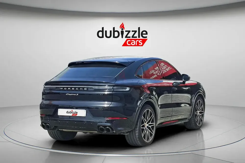 AED 7597/month | 2024 Porsche Cayenne  | GCC Specs | Ref#449453 - Image 6