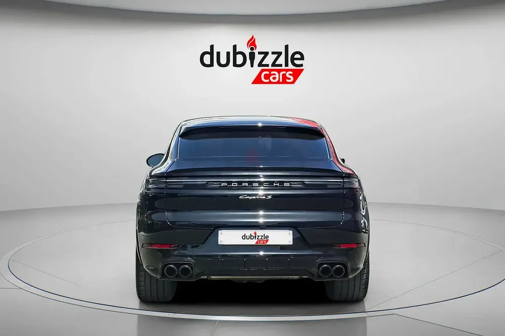 AED 7597/month | 2024 Porsche Cayenne  | GCC Specs | Ref#449453 - Image 7