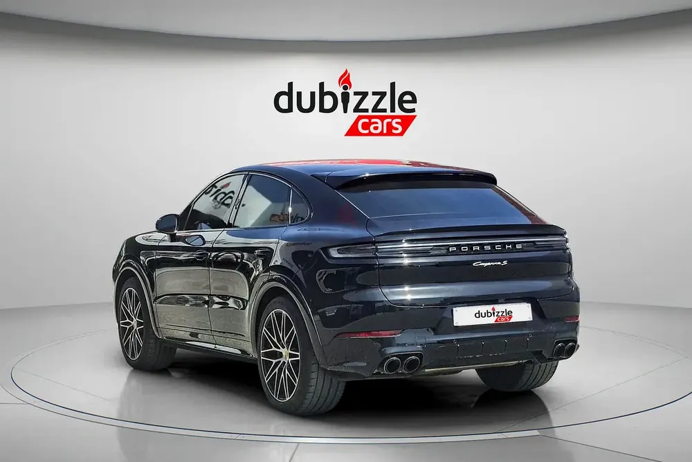 AED 7597/month | 2024 Porsche Cayenne  | GCC Specs | Ref#449453 - Image 8