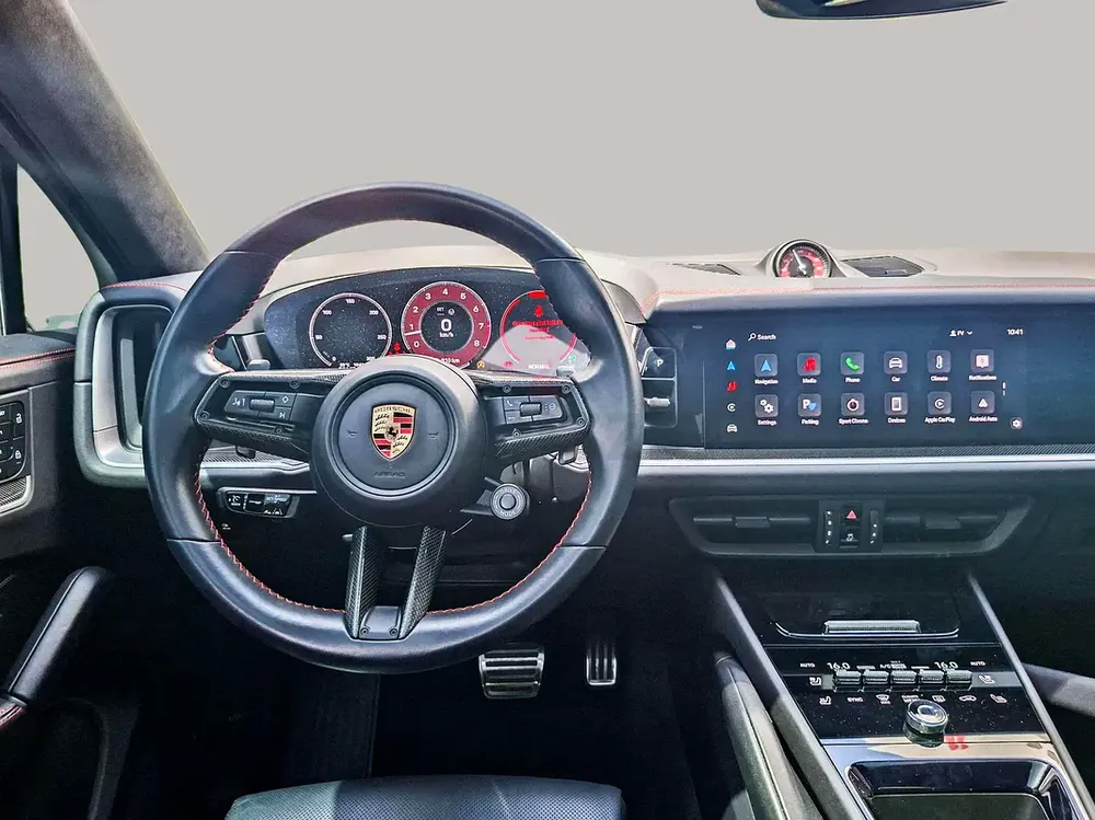 AED 7597/month | 2024 Porsche Cayenne  | GCC Specs | Ref#449453 - Image 9
