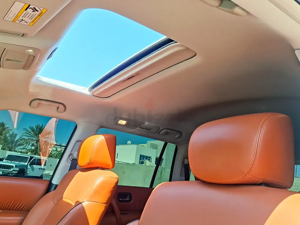 AED 2204/month | 2021 Nissan Patrol LE T2 | GCC Specs | Ref#461576 - Image 11
