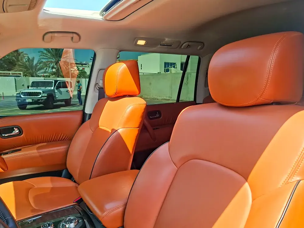 AED 2204/month | 2021 Nissan Patrol LE T2 | GCC Specs | Ref#461576 - Image 12