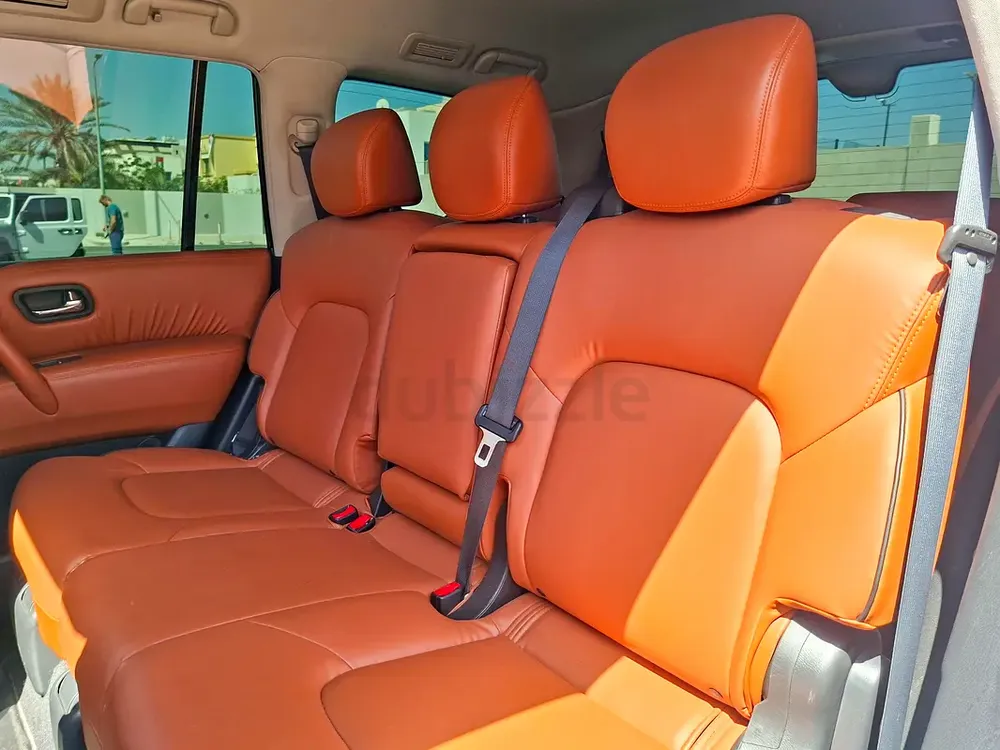 AED 2204/month | 2021 Nissan Patrol LE T2 | GCC Specs | Ref#461576 - Image 13