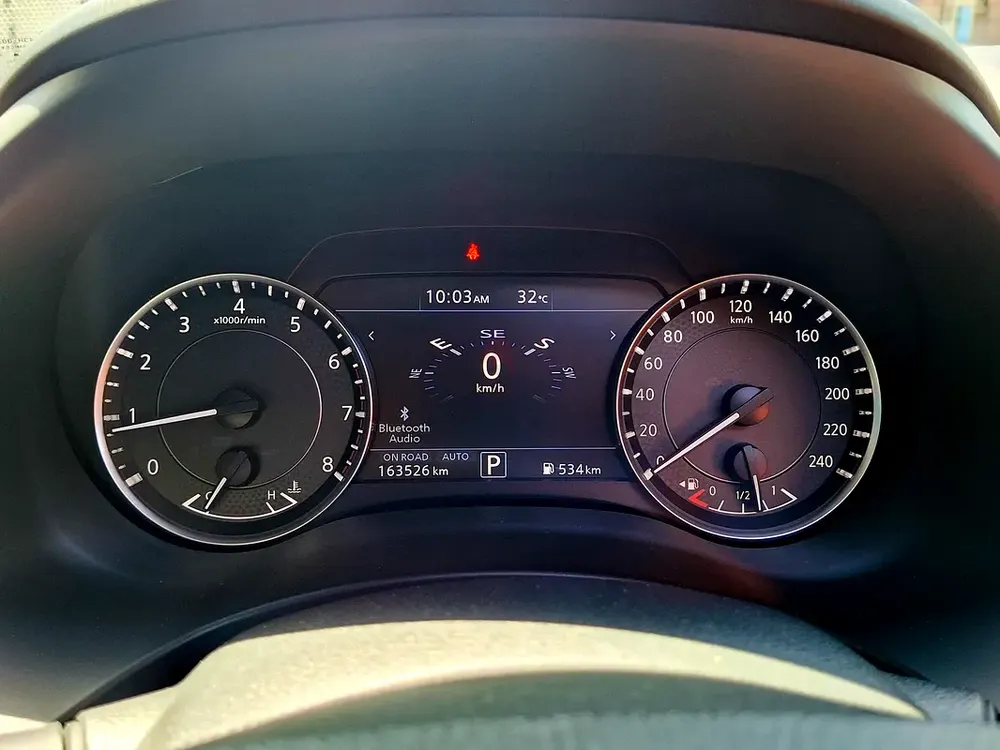 AED 2204/month | 2021 Nissan Patrol LE T2 | GCC Specs | Ref#461576 - Image 17