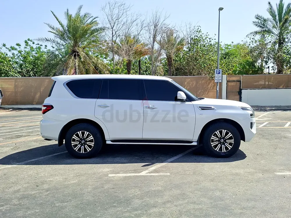 AED 2204/month | 2021 Nissan Patrol LE T2 | GCC Specs | Ref#461576 - Image 4