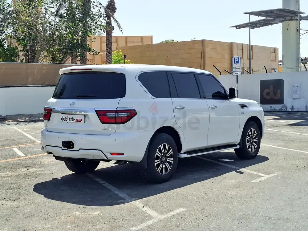 AED 2204/month | 2021 Nissan Patrol LE T2 | GCC Specs | Ref#461576 - Image 6