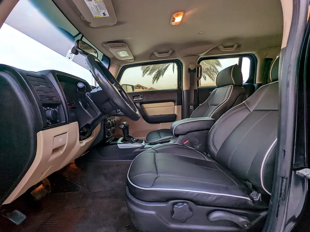 HUMMER H3 2006 G.C.C SPECIFICATION IN EXCELLENT CONDITION - Image 14