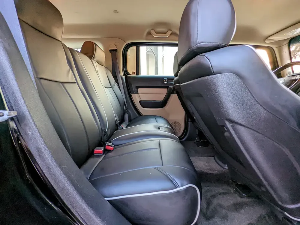 HUMMER H3 2006 G.C.C SPECIFICATION IN EXCELLENT CONDITION - Image 5