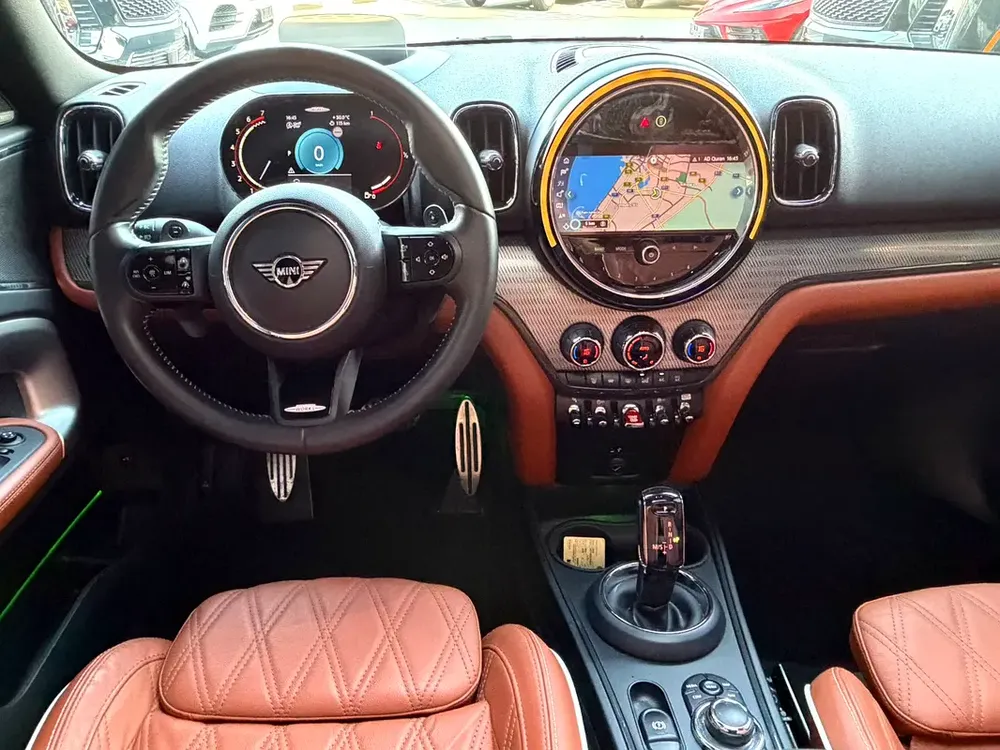 Mini Cooper Country Man JCW Gcc Under Warranty Servers - Image 10