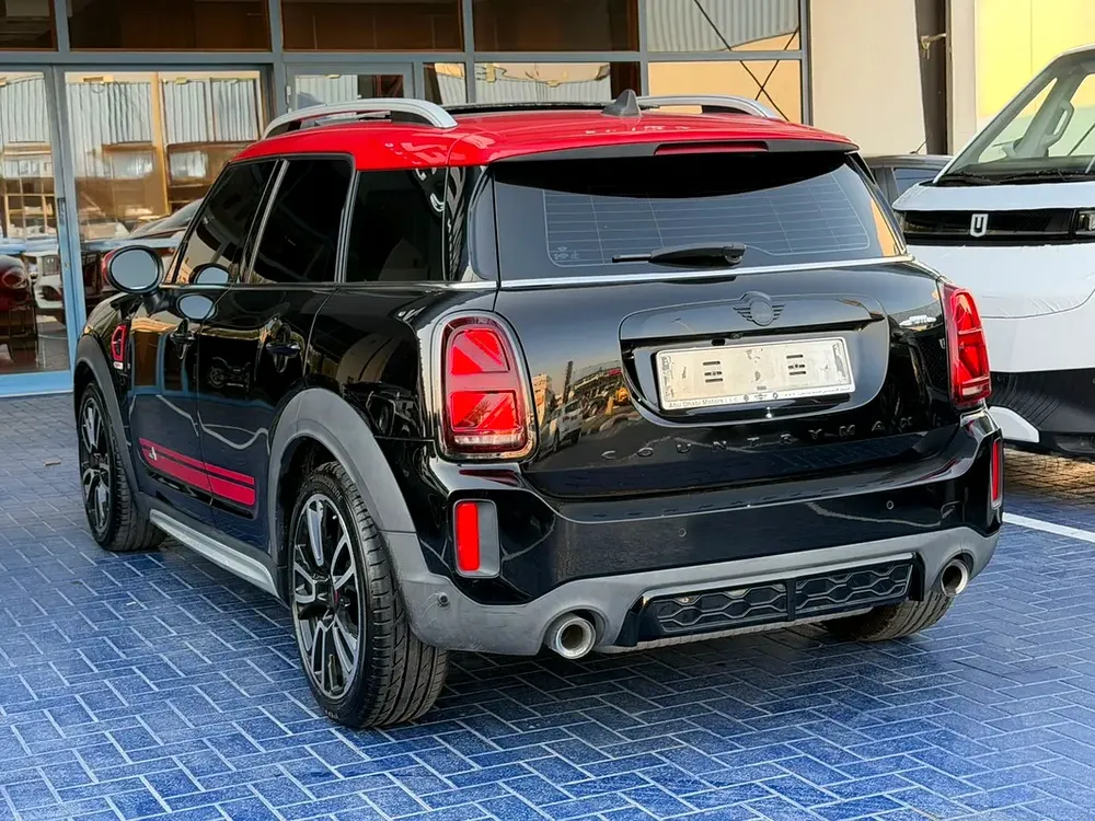 Mini Cooper Country Man JCW Gcc Under Warranty Servers - Image 5