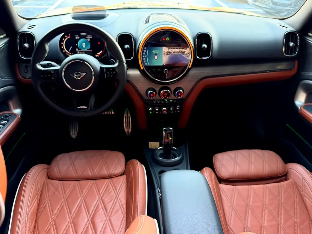 Mini Cooper Country Man JCW Gcc Under Warranty Servers - Image 7