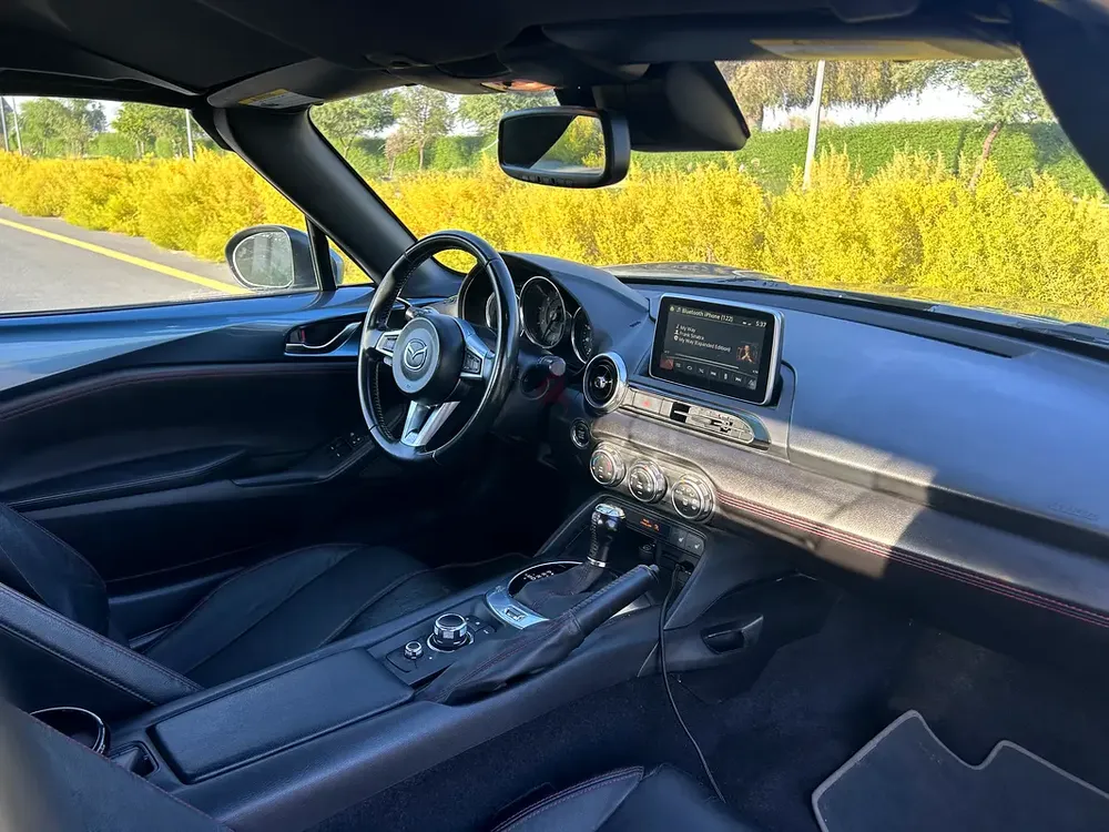 2017 Mazda MX-5 Grand Touring | Low milage | Perfect Condition - Image 12