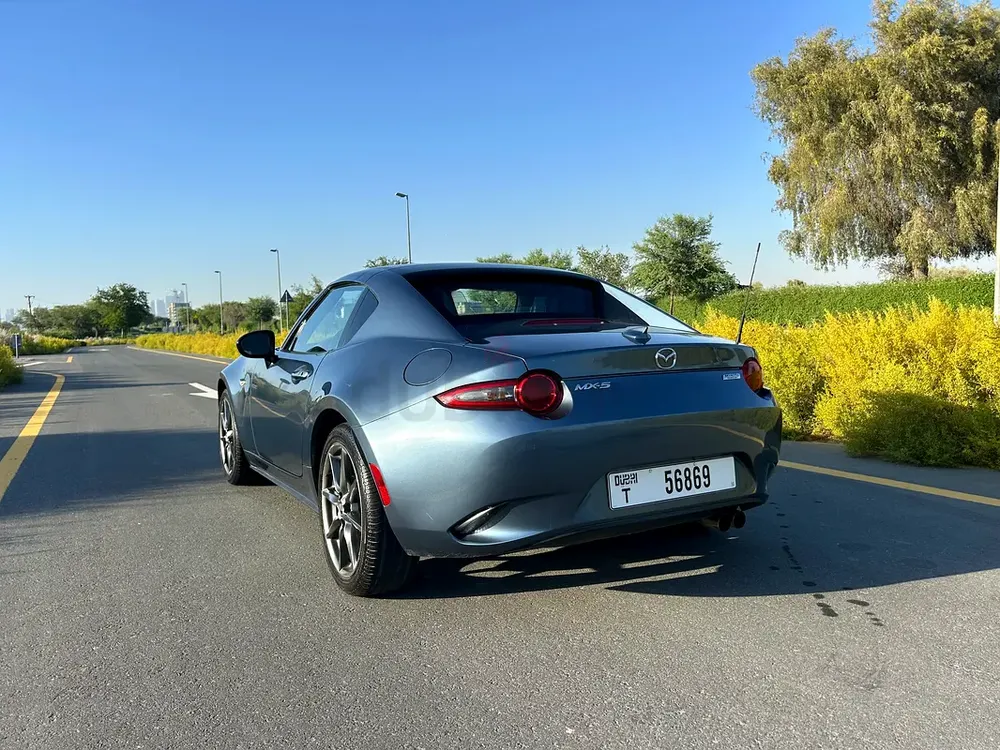 2017 Mazda MX-5 Grand Touring | Low milage | Perfect Condition - Image 13