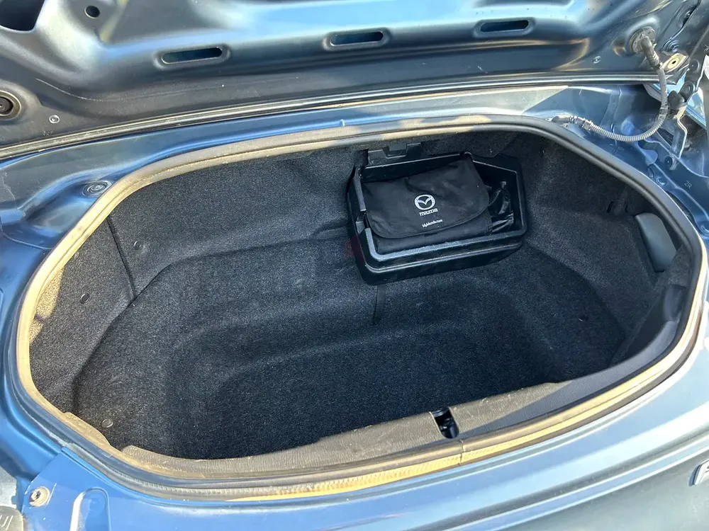 2017 Mazda MX-5 Grand Touring | Low milage | Perfect Condition - Image 17