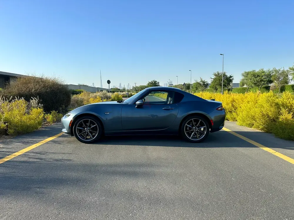 2017 Mazda MX-5 Grand Touring | Low milage | Perfect Condition - Image 4