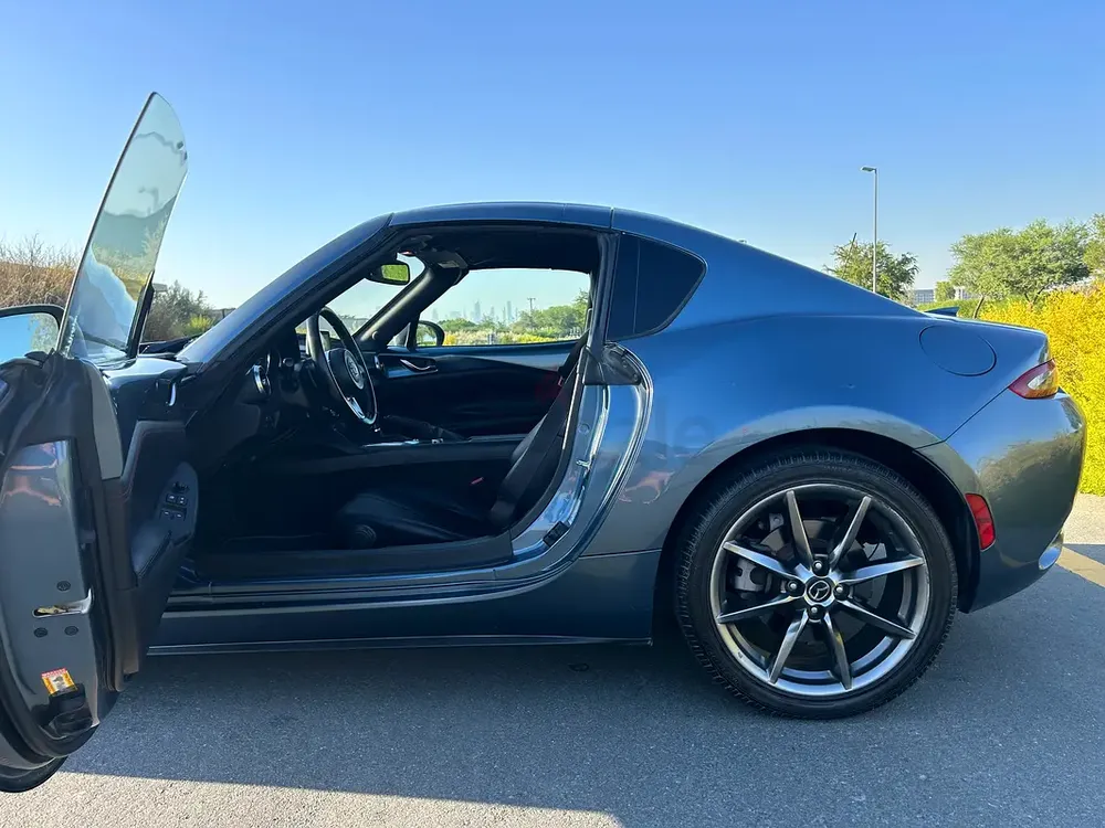 2017 Mazda MX-5 Grand Touring | Low milage | Perfect Condition - Image 5