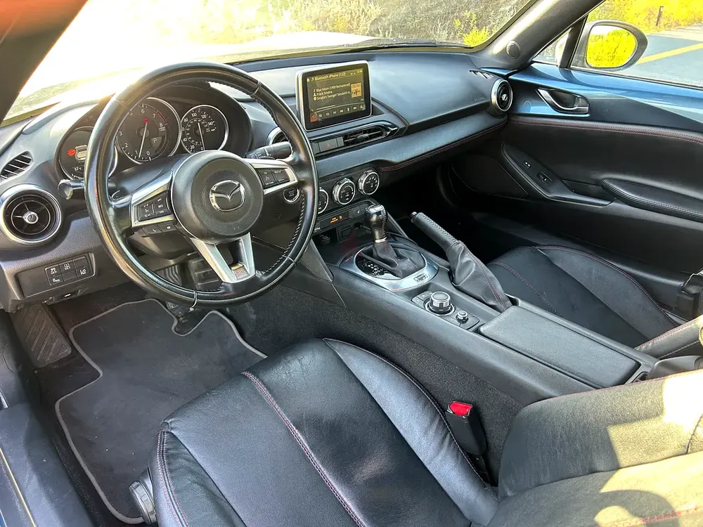 2017 Mazda MX-5 Grand Touring | Low milage | Perfect Condition - Image 6