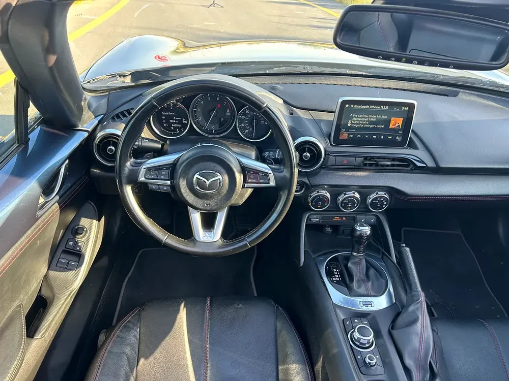 2017 Mazda MX-5 Grand Touring | Low milage | Perfect Condition - Image 7