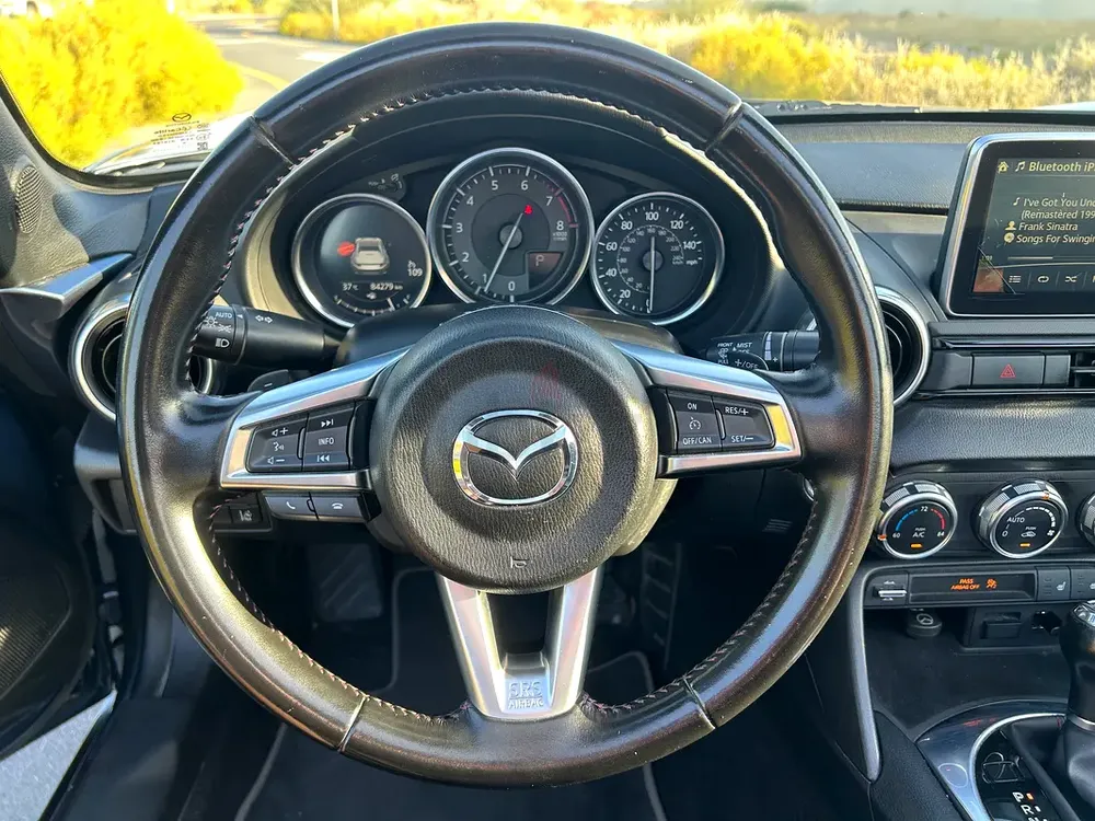 2017 Mazda MX-5 Grand Touring | Low milage | Perfect Condition - Image 8