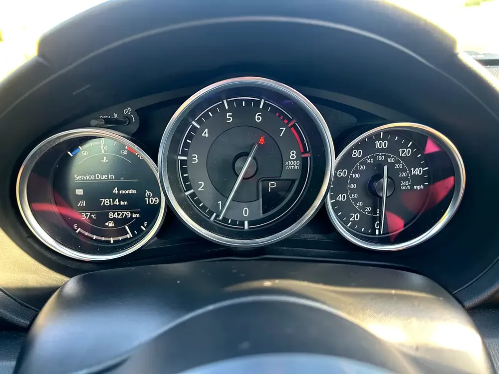 2017 Mazda MX-5 Grand Touring | Low milage | Perfect Condition - Image 9