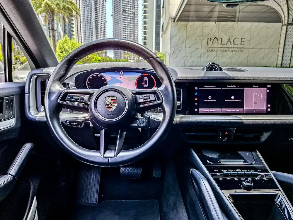 AED 6534/month | 2024 Porsche Cayenne Coupe | GCC Specs | Ref#473619 - Image 10