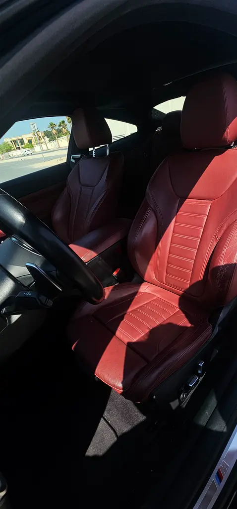 BMW 420I Msport Coupe - 2021 - GCC SPECS - Image 10