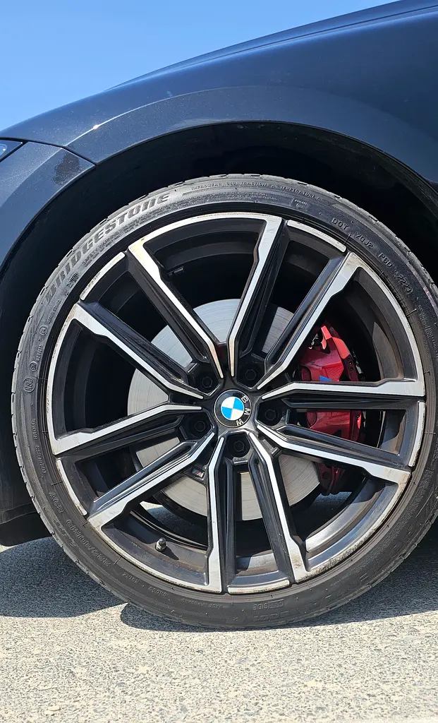 BMW 420I Msport Coupe - 2021 - GCC SPECS - Image 5