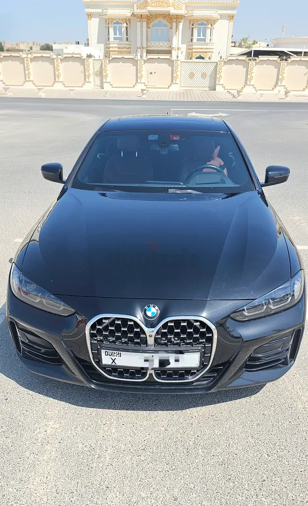 BMW 420I Msport Coupe - 2021 - GCC SPECS - Image 6
