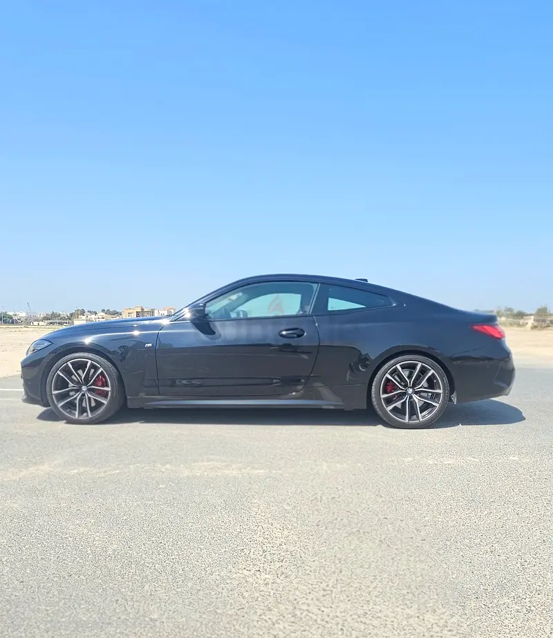 BMW 420I Msport Coupe - 2021 - GCC SPECS - Image 7