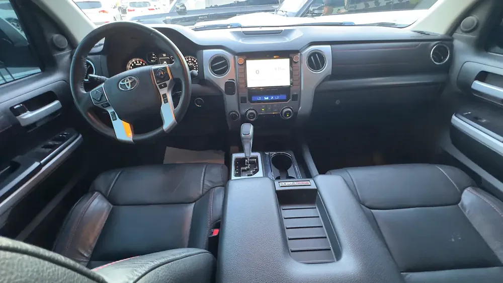 2021 Toyota Tundra Crewmax TRD Pro | Off-Road Ready | Low Mileage - Image 11