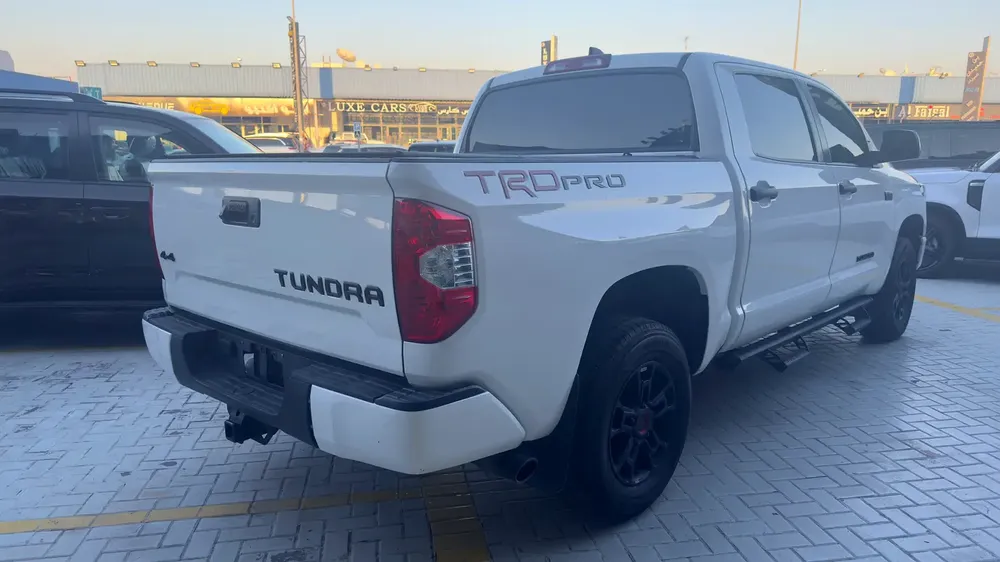 2021 Toyota Tundra Crewmax TRD Pro | Off-Road Ready | Low Mileage - Image 4