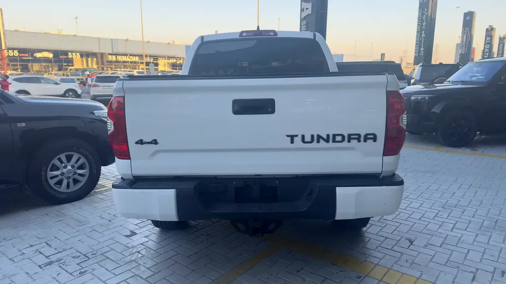 2021 Toyota Tundra Crewmax TRD Pro | Off-Road Ready | Low Mileage - Image 5